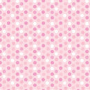 Bundle of Joy Dots Pink