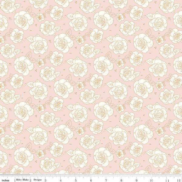 Sunsetridge - Roses - Ballerina