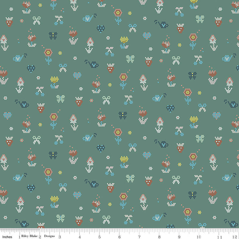 Sunsetridge - Mosaic - Lodge Pole