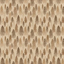 Pine Grove Trees Putty C15932