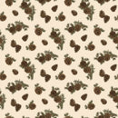 Pine Grove Pinecones Putty C15933