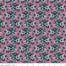 Morning Meadow - Roses - Orchid