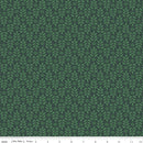 Morning Meadow - Stems - Green