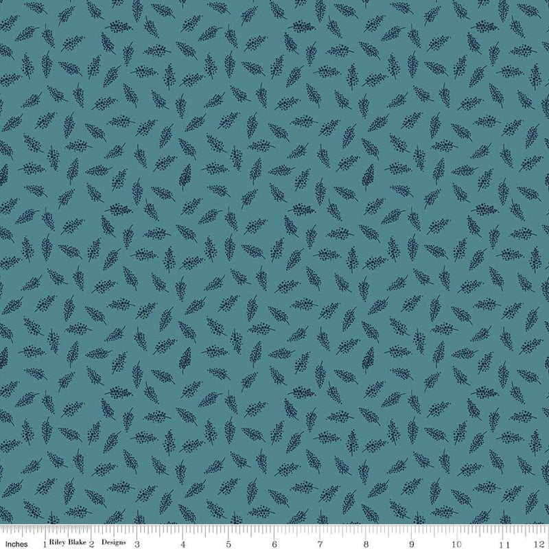 Morning Meadow - Millet - Dusk