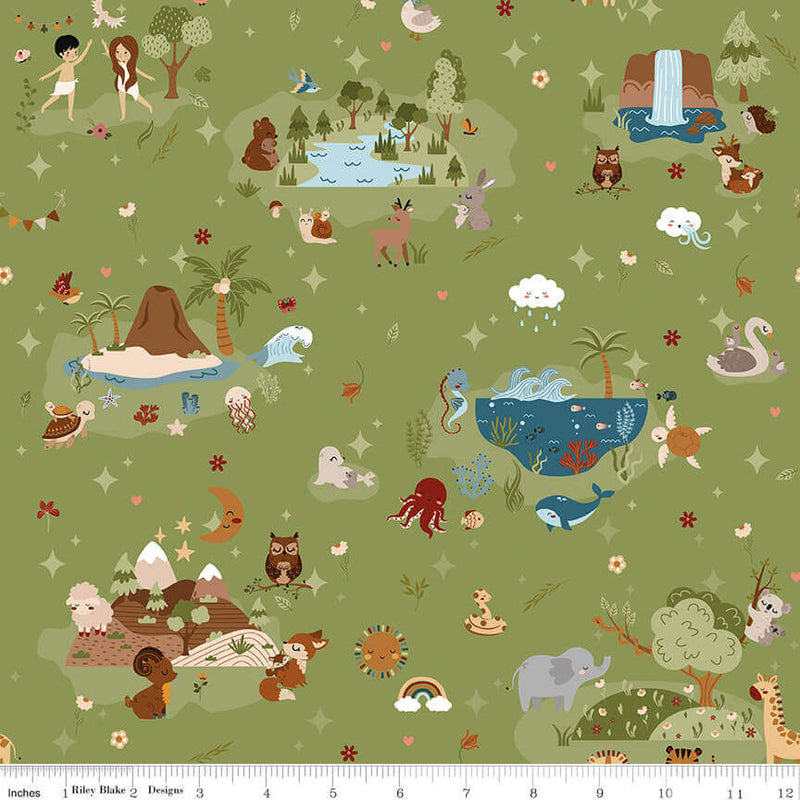 Created with Love - Main - Grass