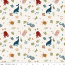 Created with Love - In the Sea - Ecru