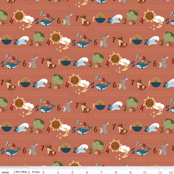 Created with Love - Seven Days - Clay