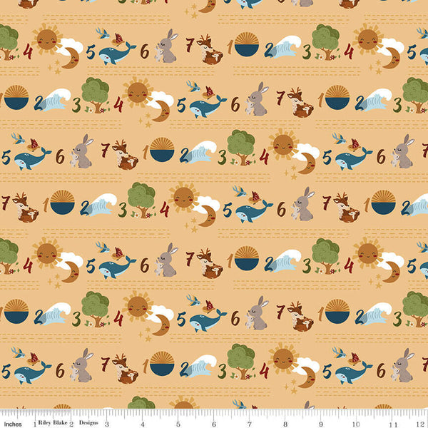 Created with Love - Seven Days - Sunshine