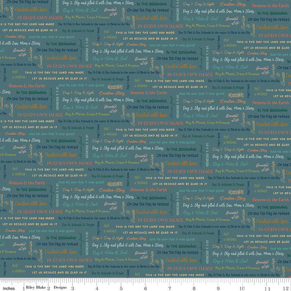 Created with Love - It Is Written - Ocean