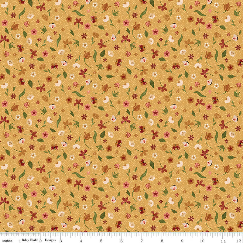 Created with Love - Bloom & Grow - Sunshine