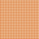 The Awe of Autumn Plaid Orange