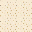 The Awe of Autumn Flower Toss Cream