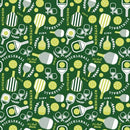 Pickleball Main Green