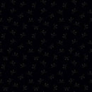 Blackout Cat Face Black