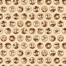 John Wayne American West Circles Cream