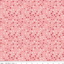 Love You Always - XOs - Coral (3-Yard Pack)