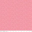 Sew in Love - Tonal - Rose