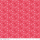 Sew in Love - Hearts - Pink (3-Yard Pack)
