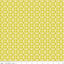 The Genesis of a Journey - Patchwork Piazza - Citrine (3-Yard Pack)