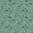 Thomas & Friends™ 80th Anniversary Tonal Toss Green
