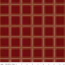Plaid-Venture Club - Hunter - Mahogany