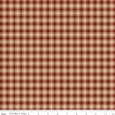 Plaid-Venture Club - Scout - Mahogany