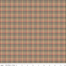 Plaid-Venture Club - Retriever - Brown
