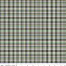 Plaid-Venture Club - Retriever - Navy