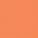 RB Bee Cross Stitch In Color Pumpkin