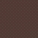 RB Bee Cross Stitch In Color Raisin