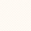RB Bee Cross Stitch In Color Coral