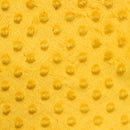Minky Dimple Dot Faux Fur Fabric