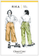 RIKA Pants Pattern