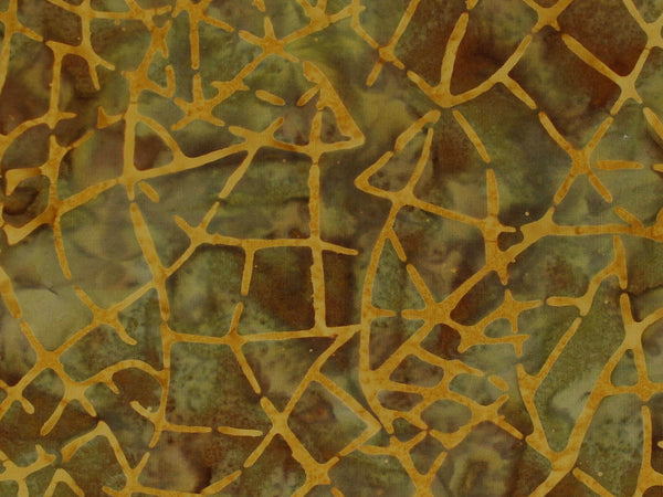 Komo Batiks - Crackle