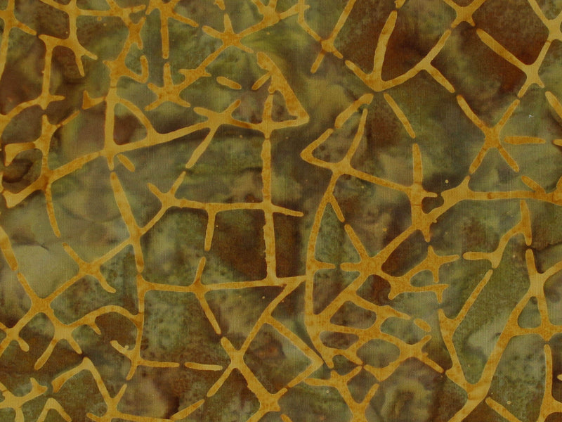 Komo Batiks - Crackle