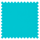 Supreme Solids - 2.5" Roll - Aqua (40 Strips)