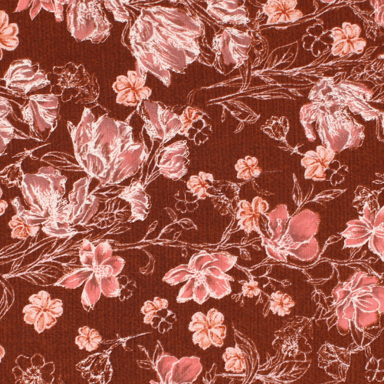 In Stitches - Blushwood Garden