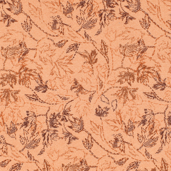 In Stitches - Peach Vine