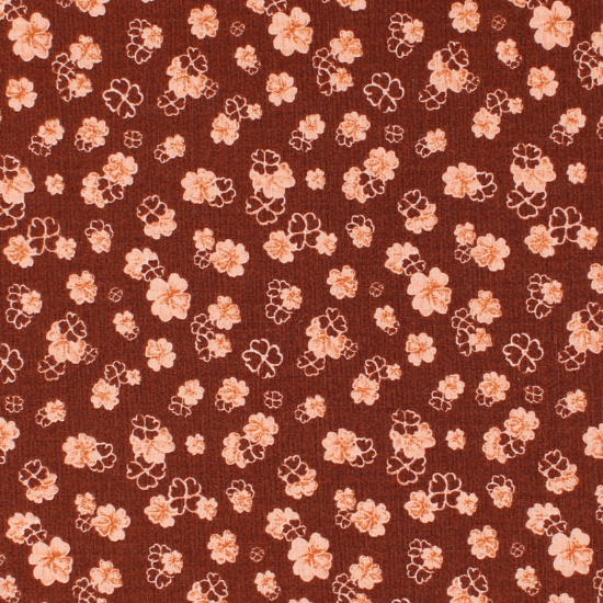 In Stitches - Cinnamon Blossom