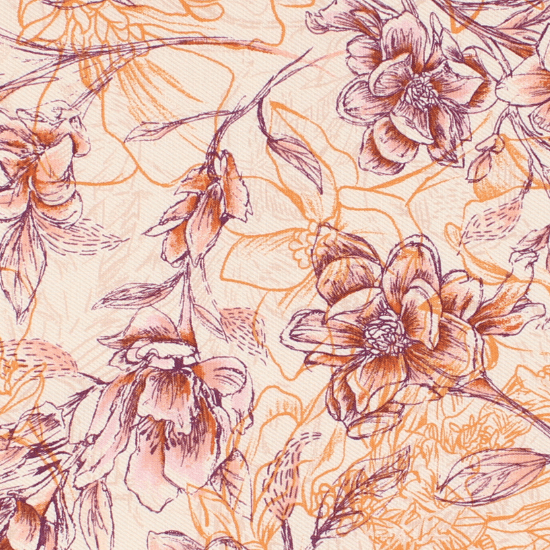 In Stitches - Sunset Meadow