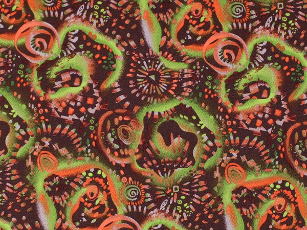 Color Craze - Chocolate Swirls