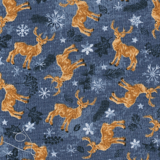 Making Seasons Bright - Reindeer