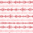 Bri's Home Collection - Burgundy Damask