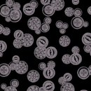 Sew Vintage - Buttoned Up - Black