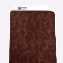 Color Waves 108" Supreme Backings - Chocolate