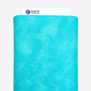 Color Waves 108" Supreme Backings - Turquoise