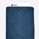 3-Yard Pack - Grain of Color 108" Supreme Backings - Blue Jay