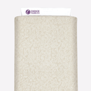 3-Yard Pack - Tone on Tone 108" Supreme Backings - White on Cream Vines