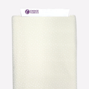 Tone on Tone 108" Supreme Backings - White on White - Stars