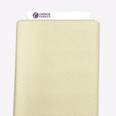 3-Yard Pack - Tone on Tone 108" Supreme Backings - White on Cream Stars